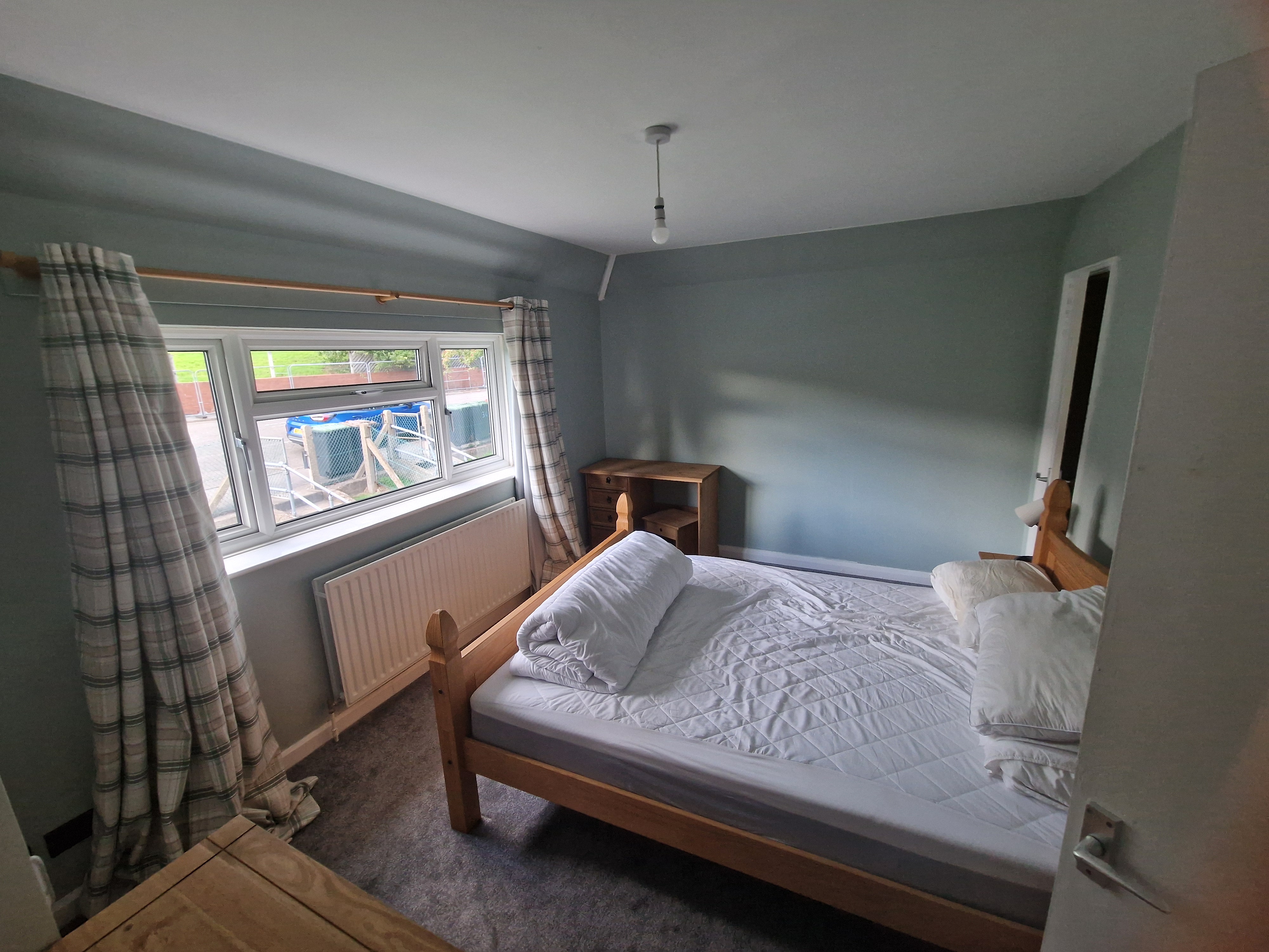 Double bedroom at 38 Williams Road