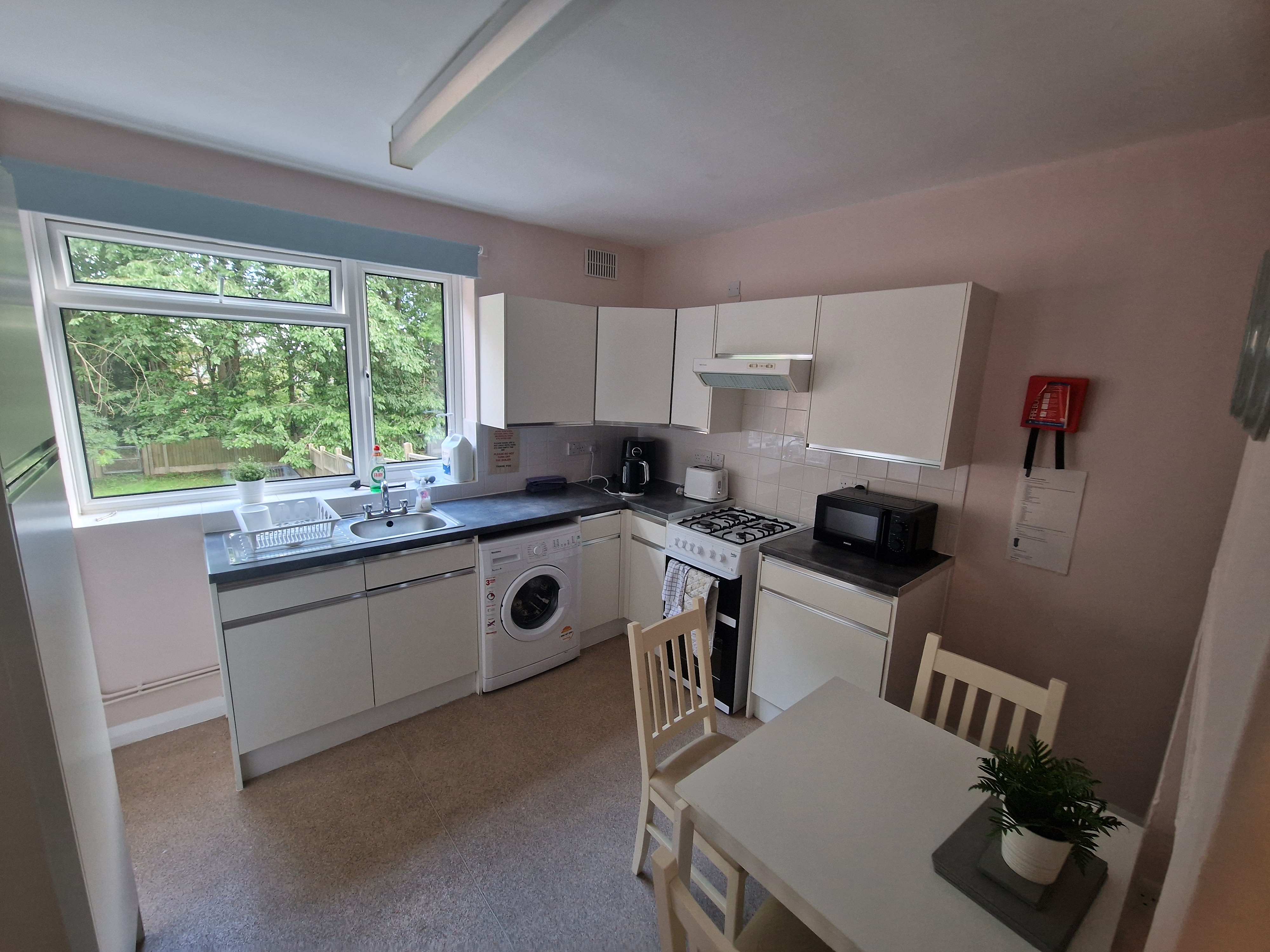 Kitchen at 38 Williams Road