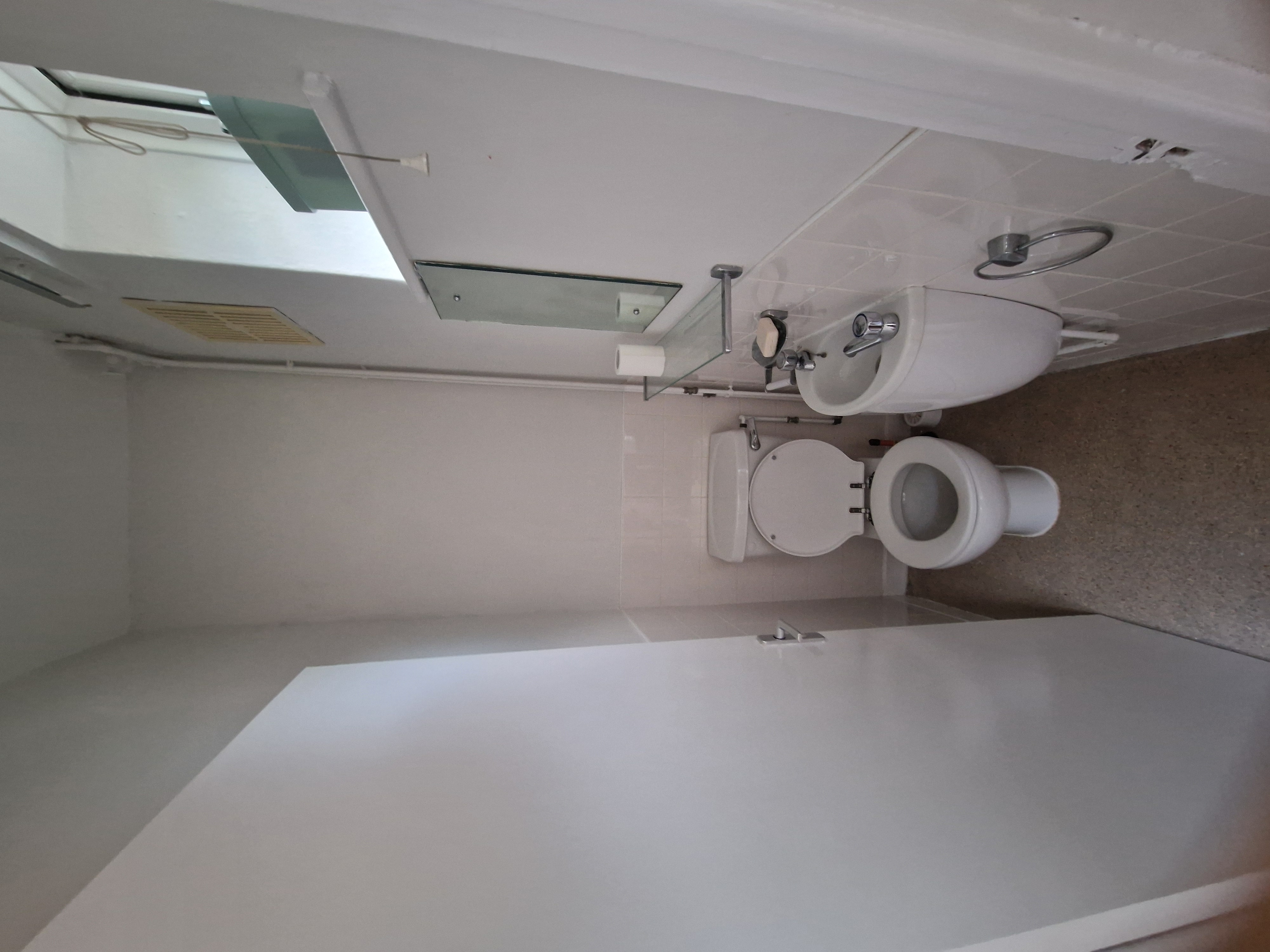 Downstairs toilet at 38 Williams Road