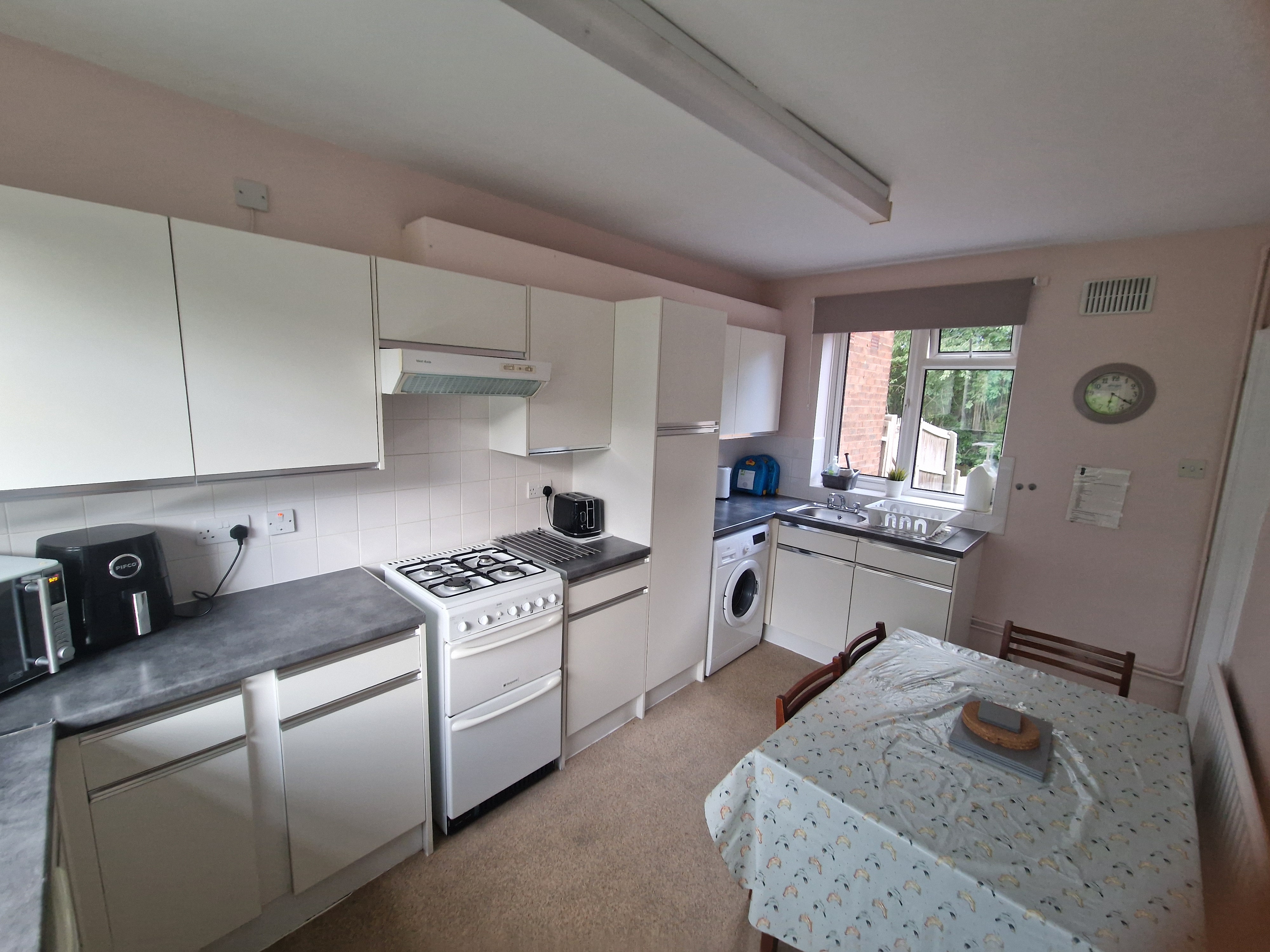 Kitchen at 40 Williams Road