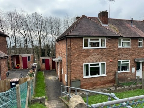 Front view of 40 Williams Road
